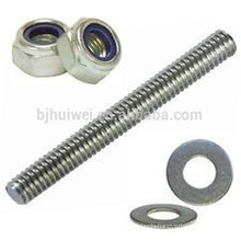 Titanium nuts and stud bolts